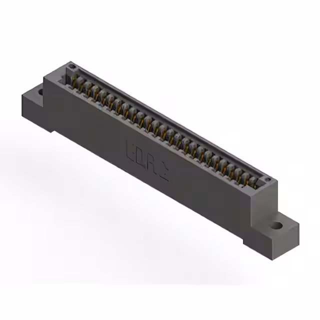 395-025-521-102 EDAC Inc.  Edgeboard Connectors